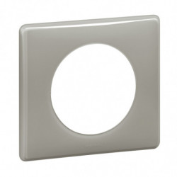 Plaque 1p gris perle (098859)