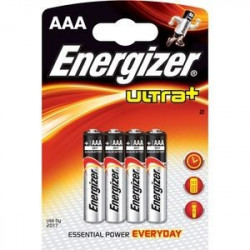 Piles Energizer LR03 AAA