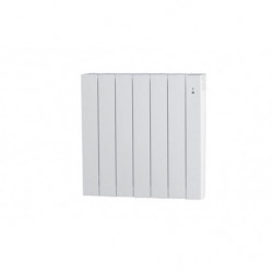 Radiateur digital détection NARIA-NKF15 horizontal 1000W blanc (611611)