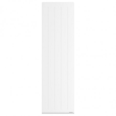 Radiateur connecté Nirvana Neo vertical 1500W blanc (529912)