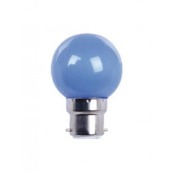 Ampoule bleue Toledo Ball...