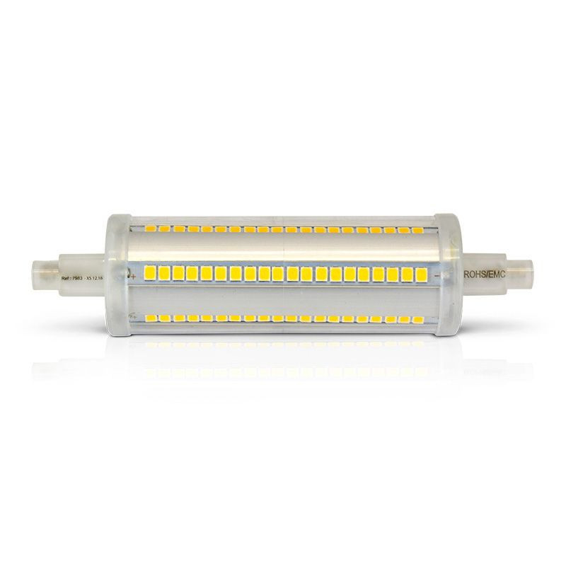 Ampoule LED R7S 118mm 14W 4000K (7983)