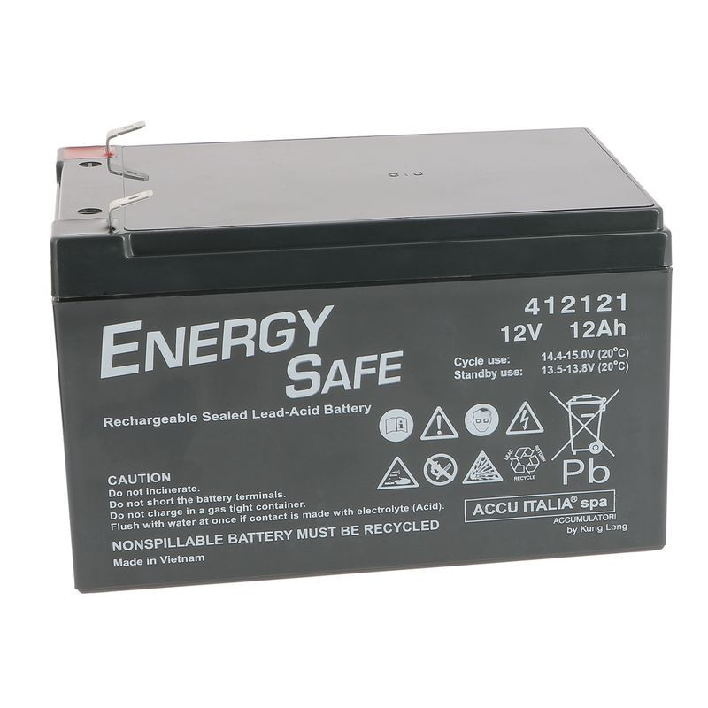 Batterie Plomb 12V 12Ah (957822)