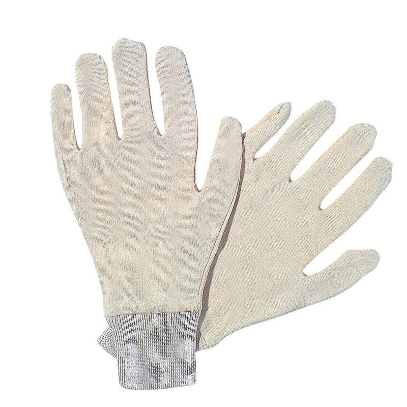 Sous-gants coton taille 9-10 (436102)