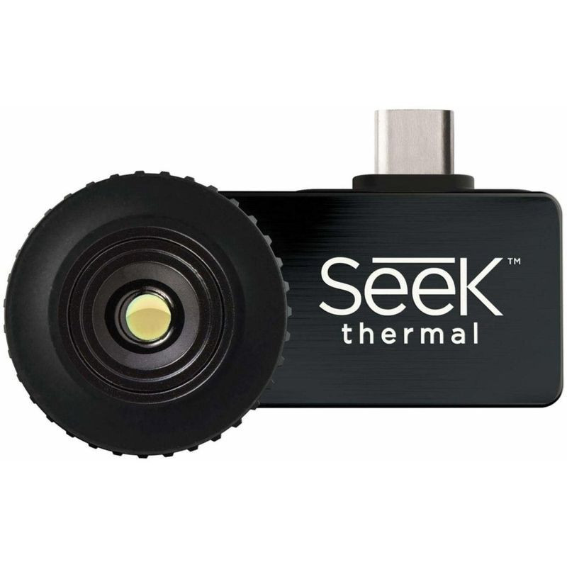 Caméra thermique miniature pour smartphone (COMPACTUSBC)