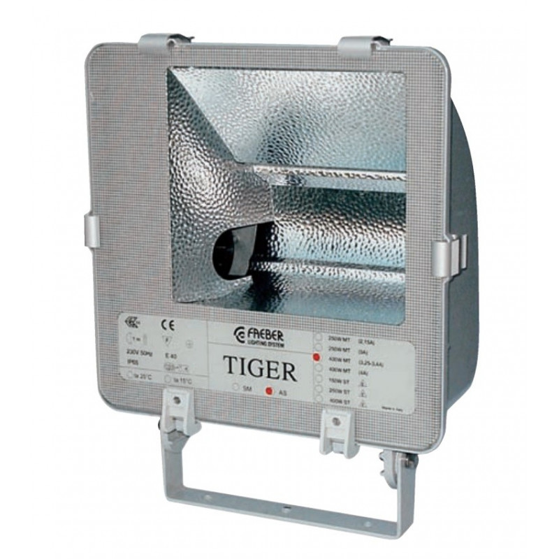 Projecteur Exterieur 400W Tiger Asymétrique
