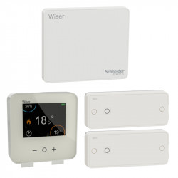 Wiser - kit thermostat...