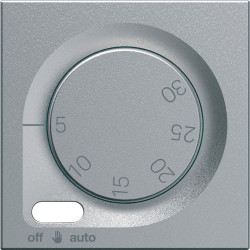 Enjoliveur thermostat fil...
