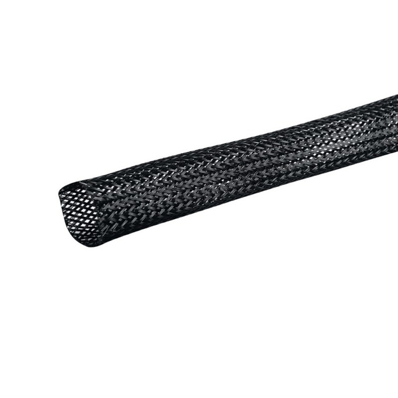 Gaine chaussette passage de porte diamètre 20mm pour goulottes de câblage  Segma (25064)