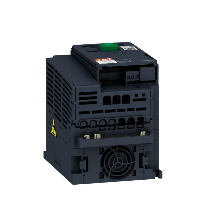 Altivar Machine - variateur - 1,5kW - 200V - tri - format compact  (ATV320U15M3C)